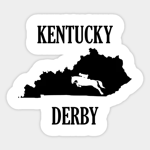 Kentucky Derby 2023 Sticker by Fersan